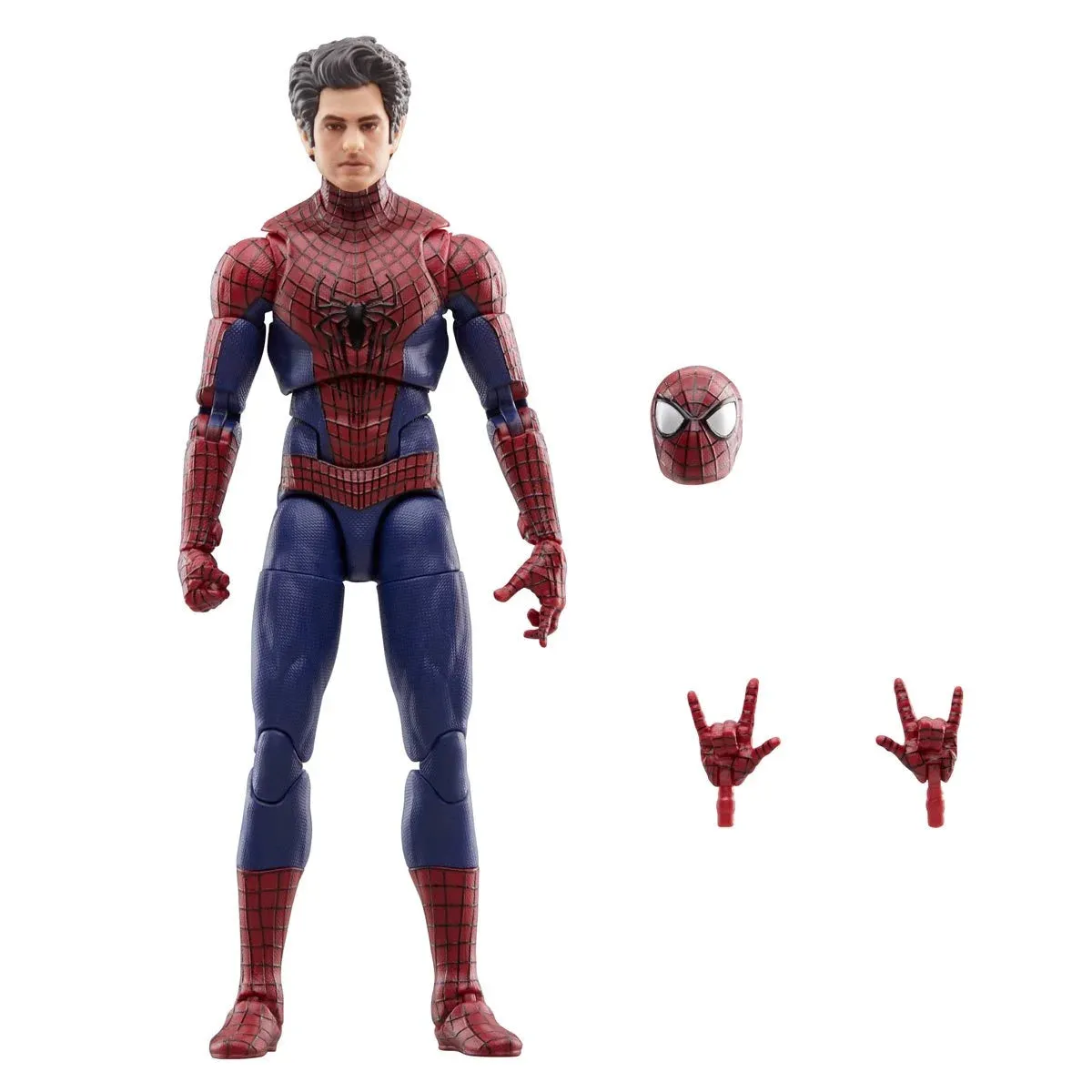 Amazing Spider-Man - Andrew Garfield (Spider-Man No Way Home) (Marvel Legends)