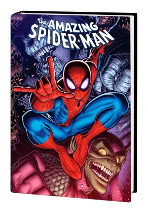 Amazing Spider-Man By Nick Spencer Omnibus Vol. 2 Arthur Adams Cover HC [DM Only]
