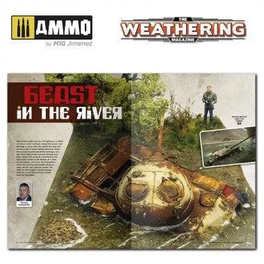 A.Mig-4529 THE WEATHERING MAGAZINE 30 - Abandoned (English)