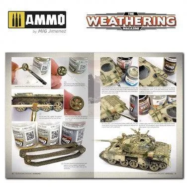 A.Mig-4529 THE WEATHERING MAGAZINE 30 - Abandoned (English)