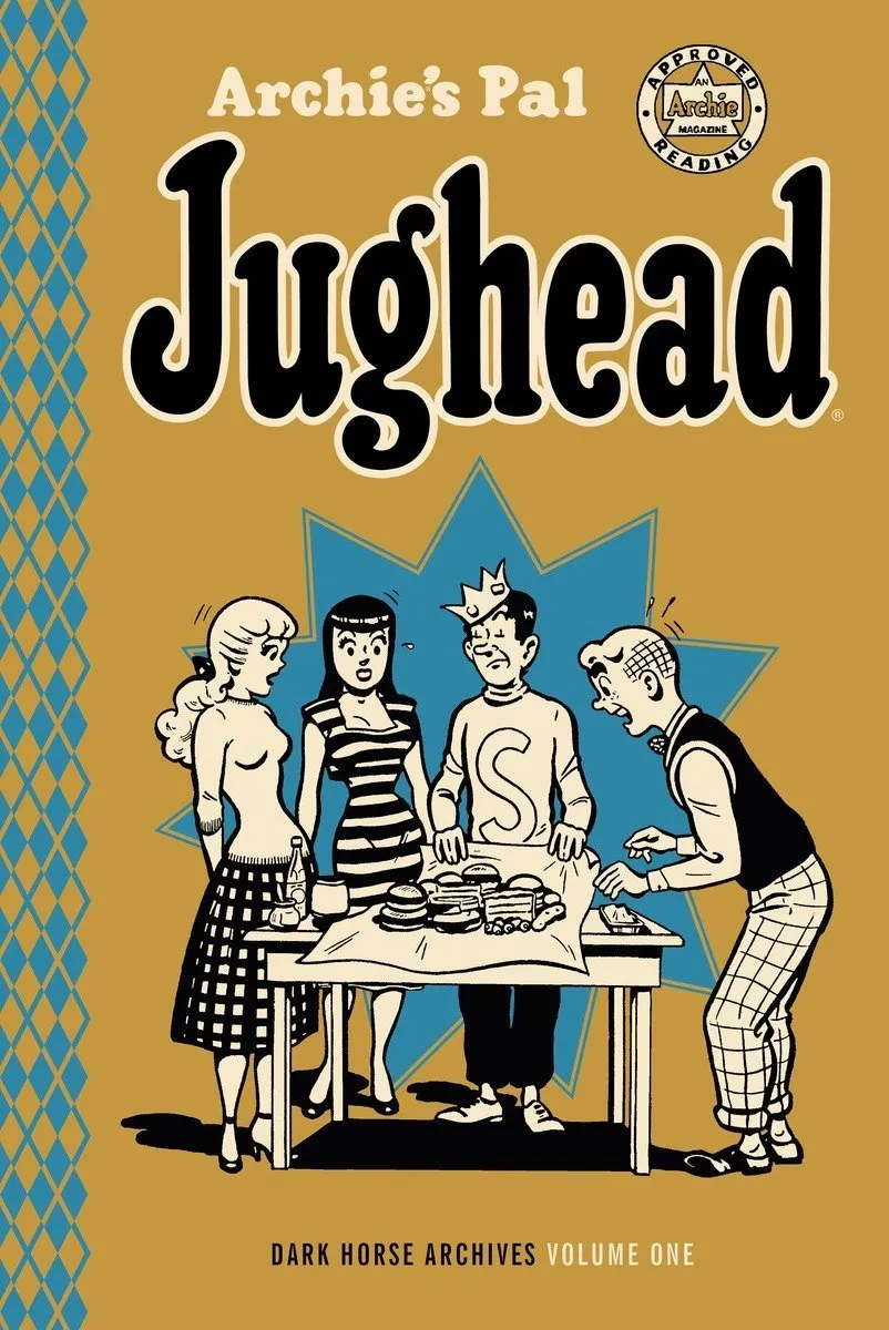 Archie's Pal Jughead Archives Volume 1 HC