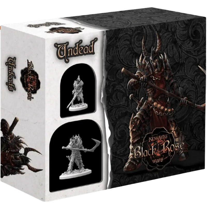 Black Rose Wars: Summonings – Undead
