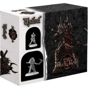 Black Rose Wars: Summonings – Undead