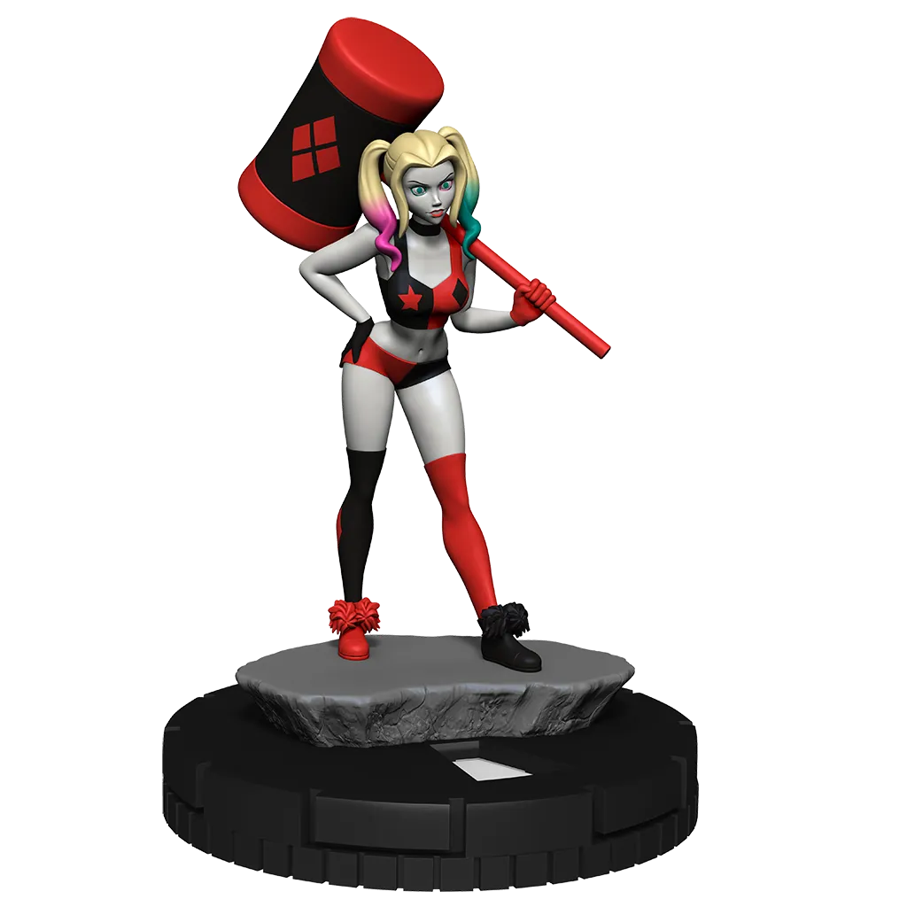 DC HeroClix: Notorious Booster Brick