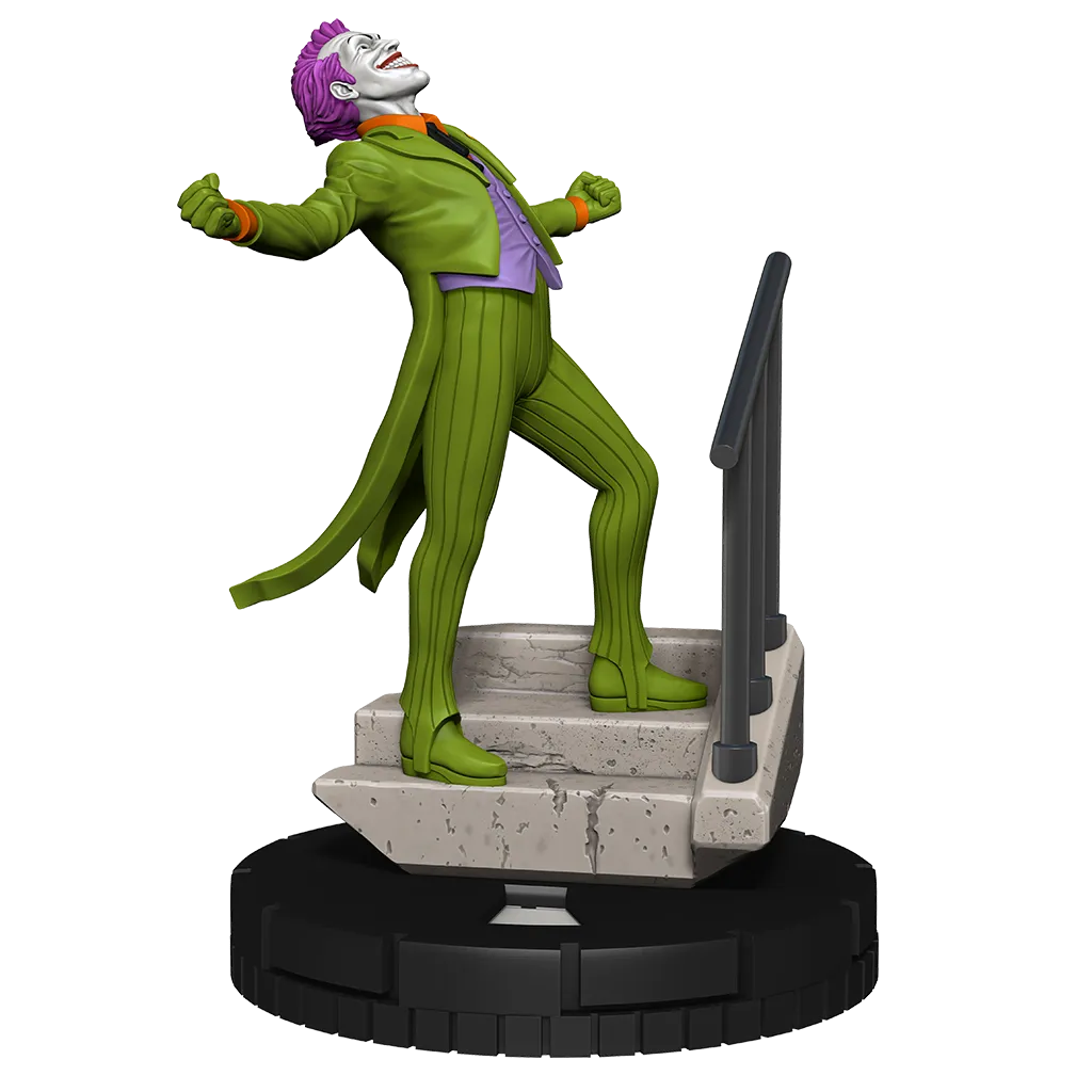 DC HeroClix: Notorious Booster Brick