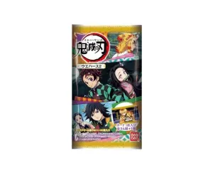 Demon Slayer Cards And Wafer Collection 2