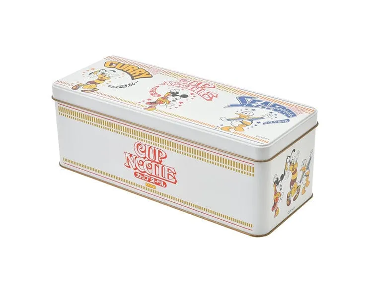 Disney Cup Noodle Mini Can Case