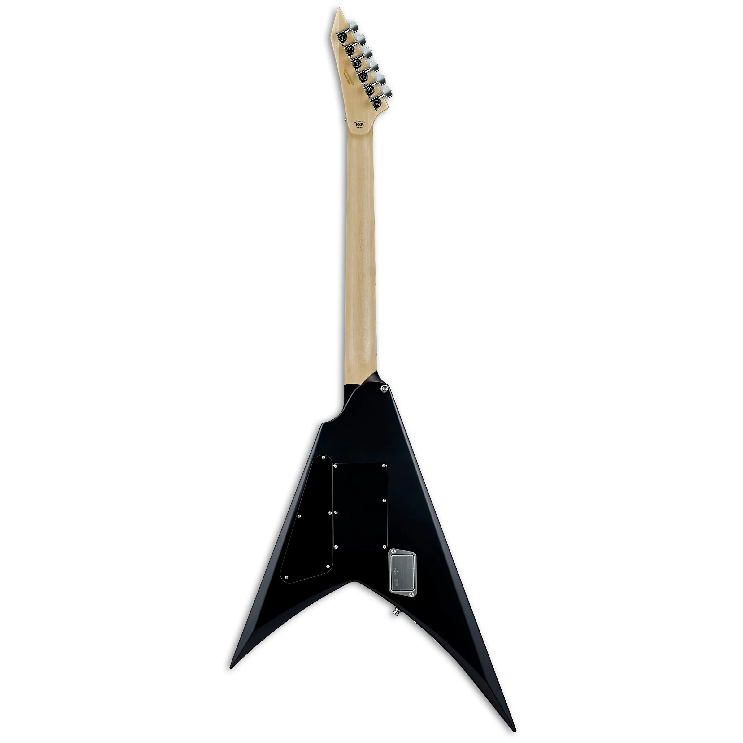 ESP E-II ALEXI RIPPED Electric Guitar (Purple Fade Satin)