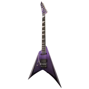 ESP LTD ALEXI LAIHO Signature Left-Handed Electric Guitar (Purple Fade Satin)