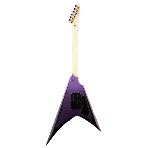 ESP LTD ALEXI LAIHO Signature Left-Handed Electric Guitar (Purple Fade Satin)