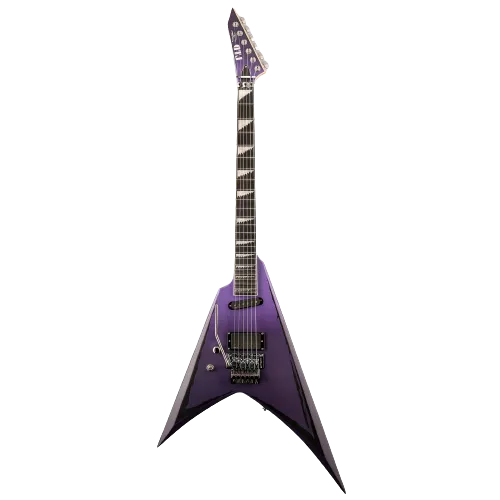 ESP LTD ALEXI LAIHO Signature Left-Handed Electric Guitar (Purple Fade Satin)