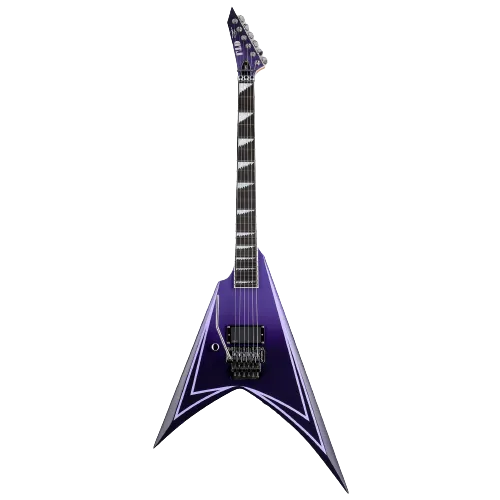 ESP LTD ALEXI LAIHO Signature Left-Handed Electric Guitar (Purple Fade)