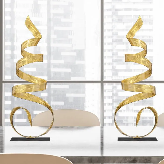 Gold Sea Breeze Accent
