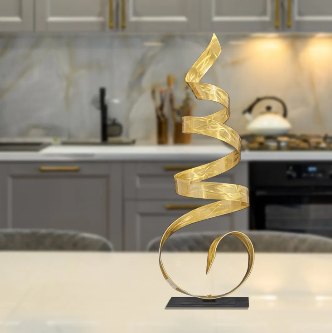 Gold Sea Breeze Accent