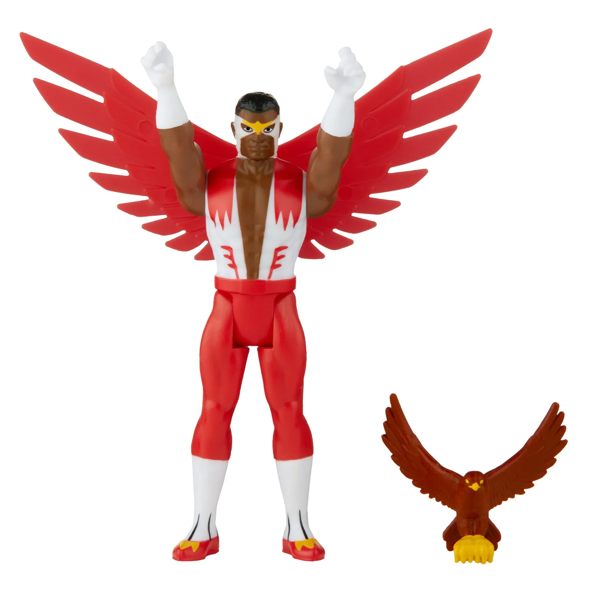 Hasbro Marvel Legends Retro 375 Marvel’s Falcon Figure