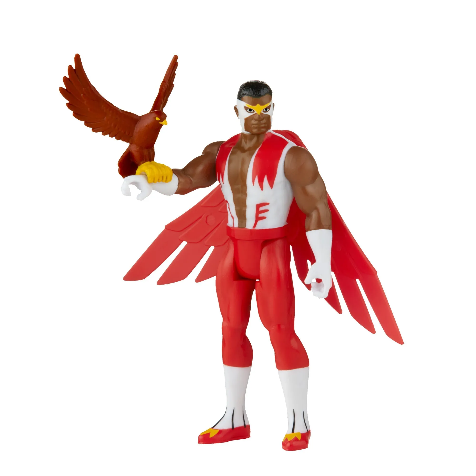 Hasbro Marvel Legends Retro 375 Marvel’s Falcon Figure