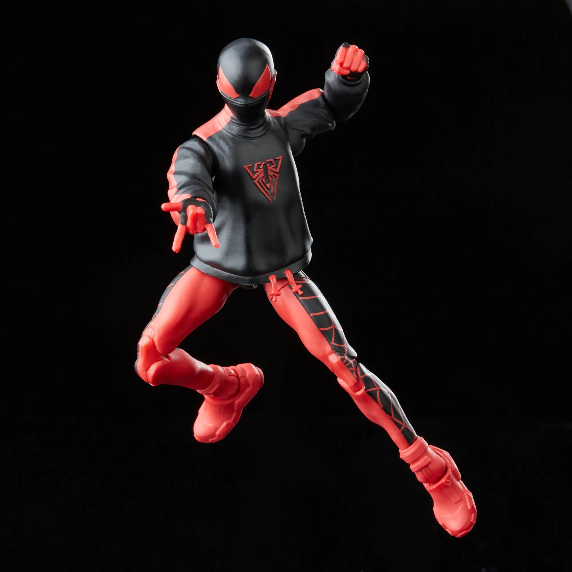 Hasbro Marvel Legends Series Miles Morales Spider-Man - Presale