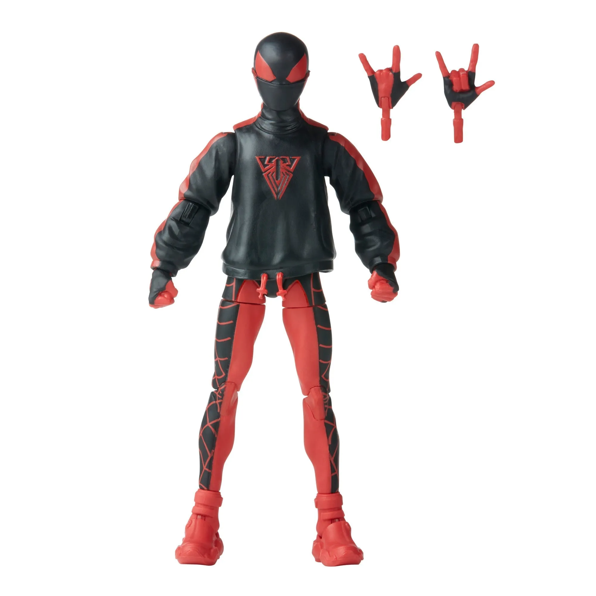Hasbro Marvel Legends Series Miles Morales Spider-Man - Presale