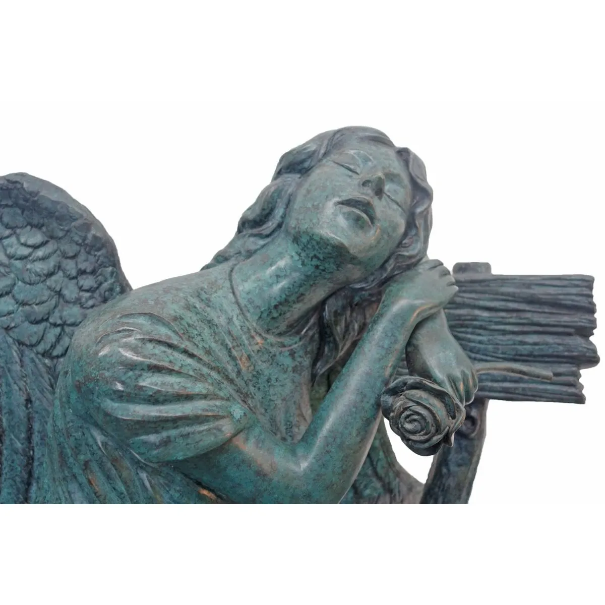 Heavenly Dreams Angel Statue