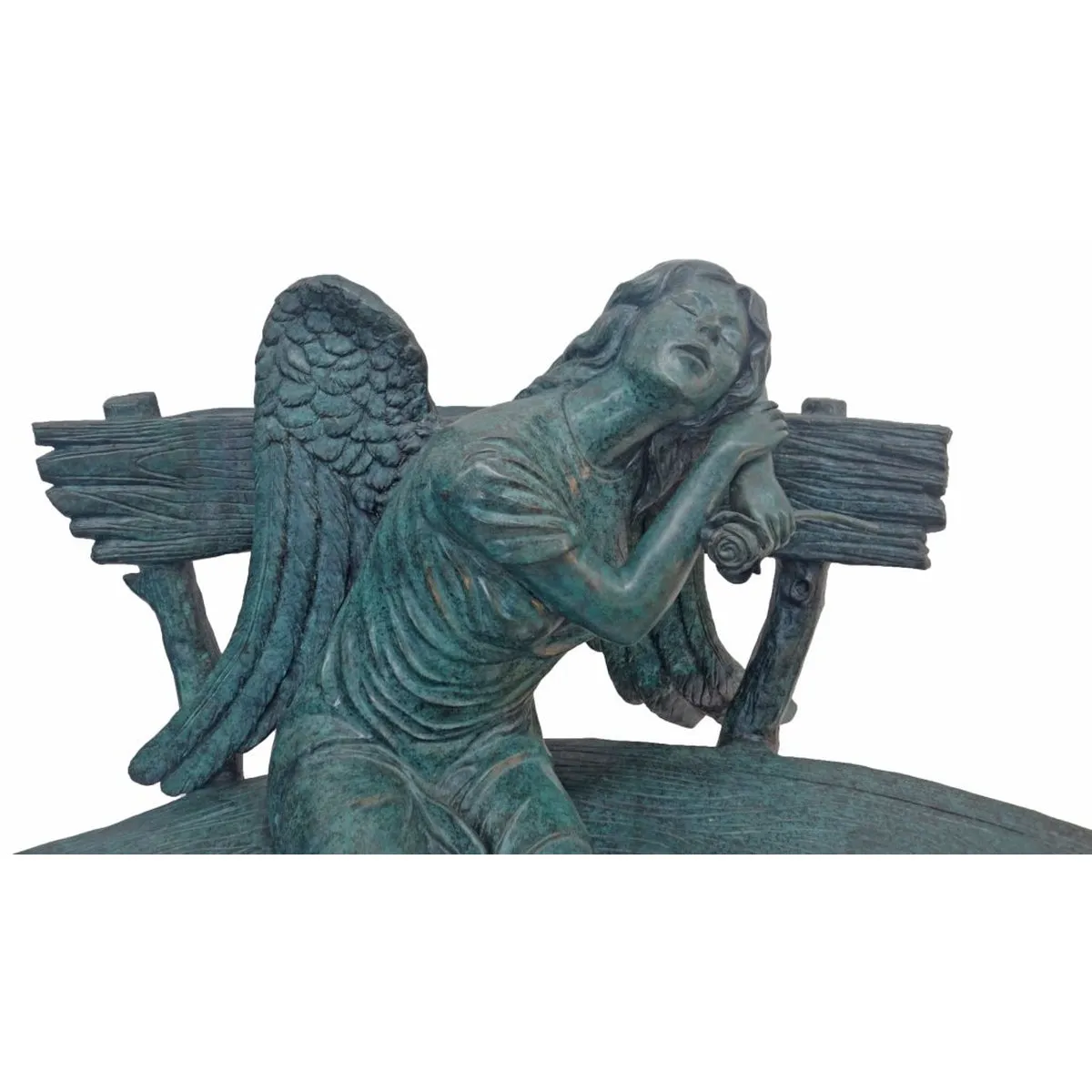 Heavenly Dreams Angel Statue