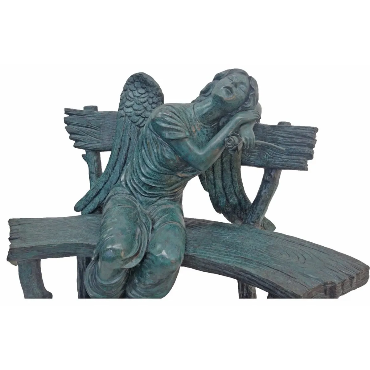 Heavenly Dreams Angel Statue