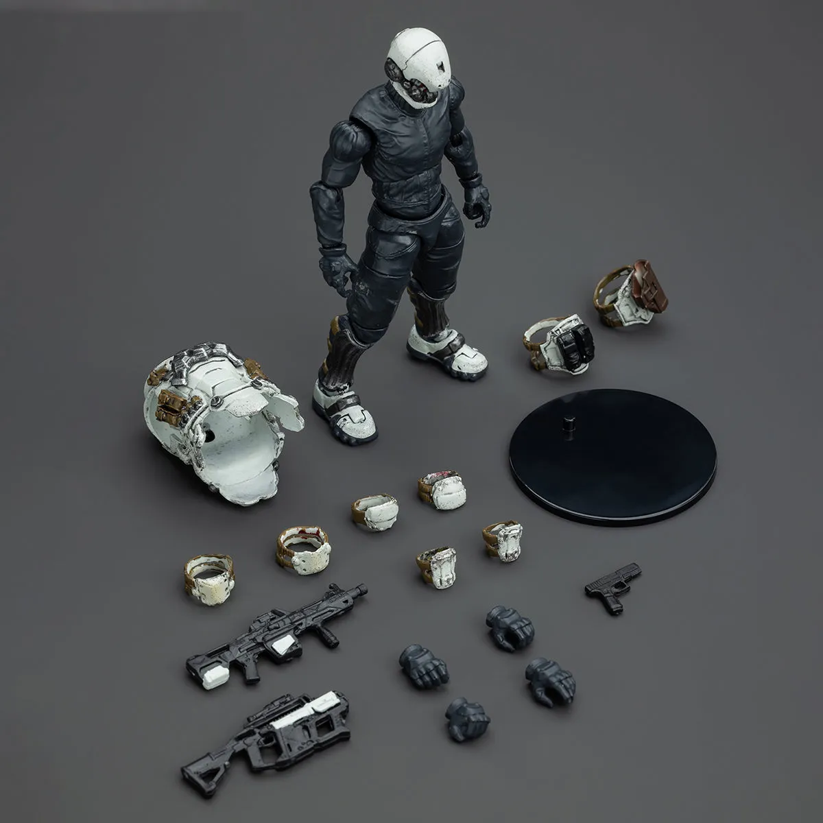 HiPlay JOYTOY Battle For the Stars Series, North 09 Strike Attack Mecha,  Action Figure