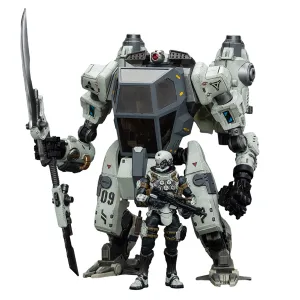 HiPlay JOYTOY Battle For the Stars Series, North 09 Strike Attack Mecha,  Action Figure