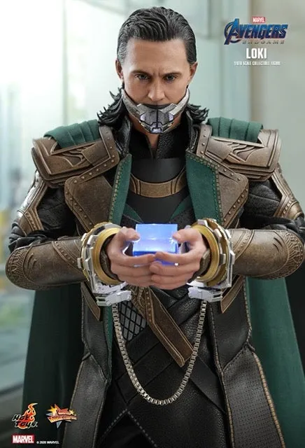 Hot Toys Avengers Endgame - 1/6th Scale Loki MMS579