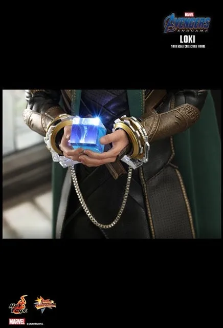 Hot Toys Avengers Endgame - 1/6th Scale Loki MMS579