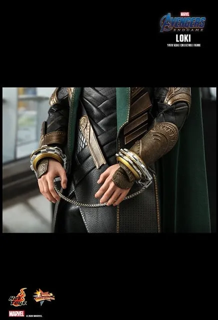 Hot Toys Avengers Endgame - 1/6th Scale Loki MMS579