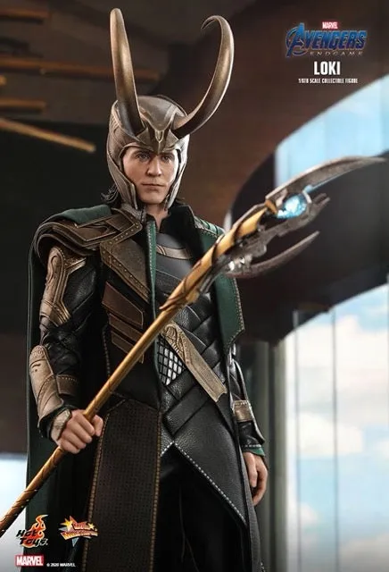 Hot Toys Avengers Endgame - 1/6th Scale Loki MMS579