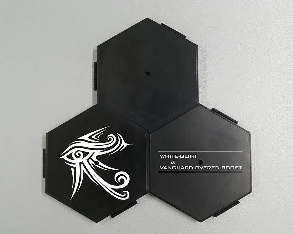Kotobukiya - Armored Core - Lineark White Glint & V.O.B. Set