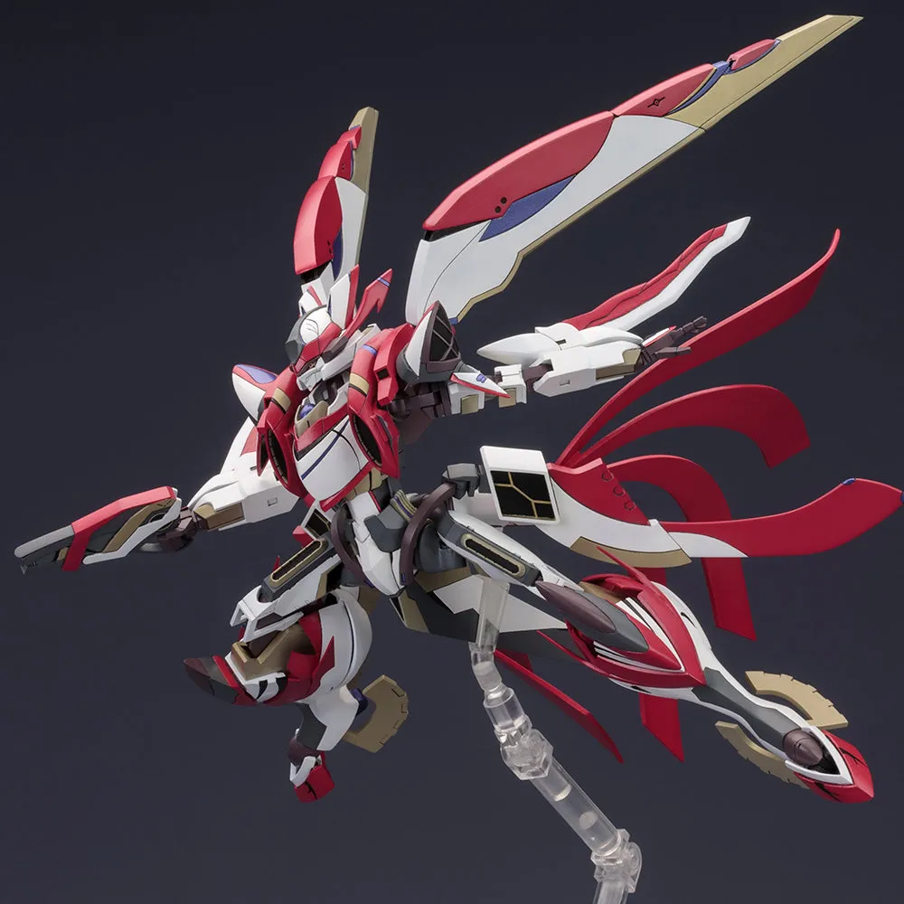 Kotobukiya - Majestic Prince: Red Five