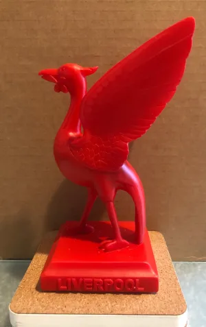 Large Liverbird model