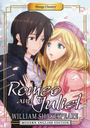 Manga Classics Romeo & Juliet TP Modern English Edition