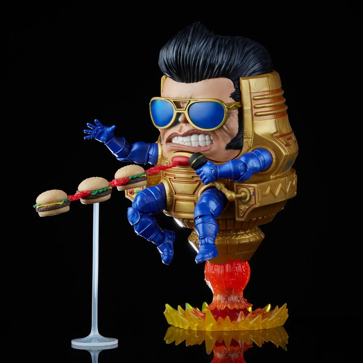 Marvel Legends Exclusive M.O.D.O.K. World Domination Tour Collection