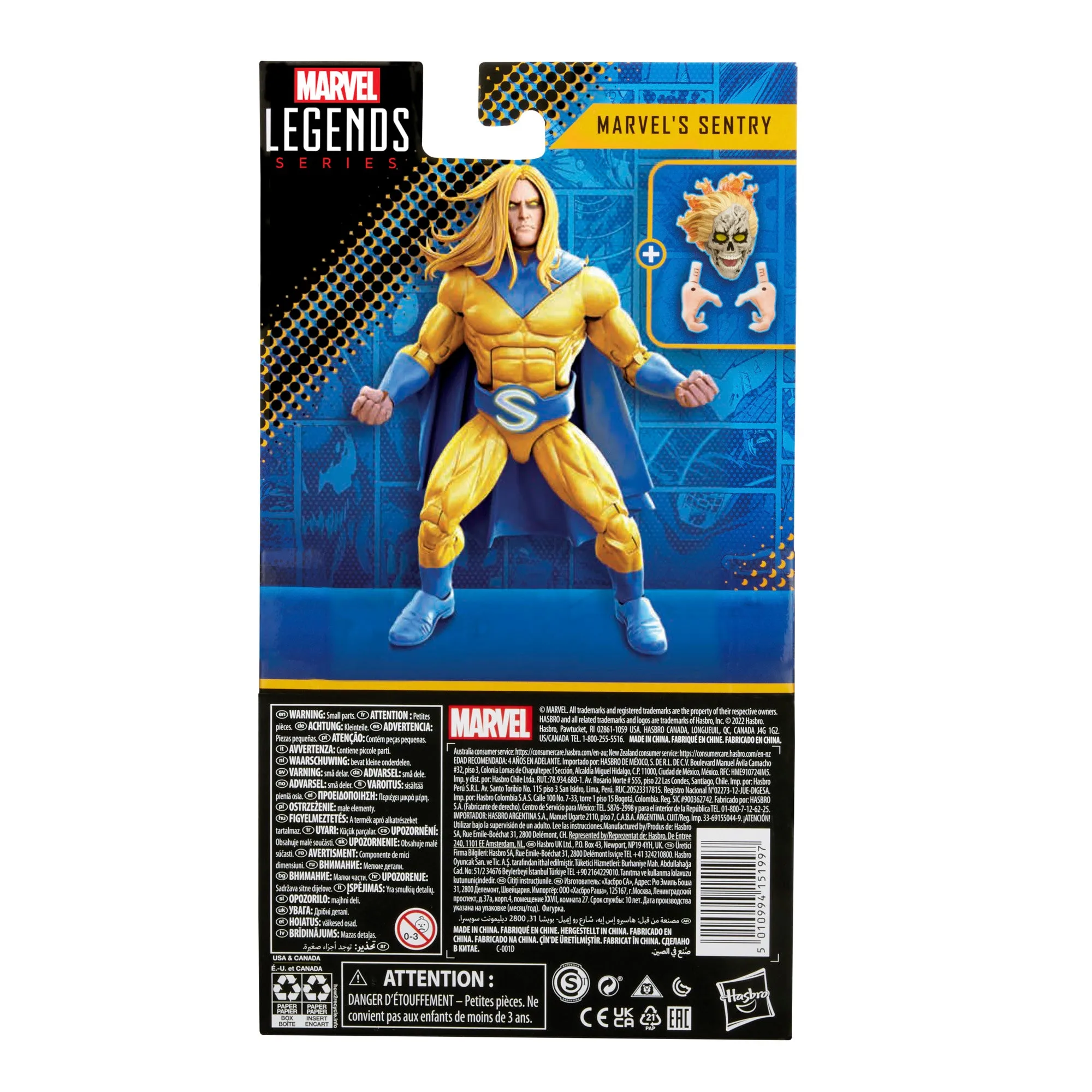 Marvel Legends Series Marvel’s Sentry