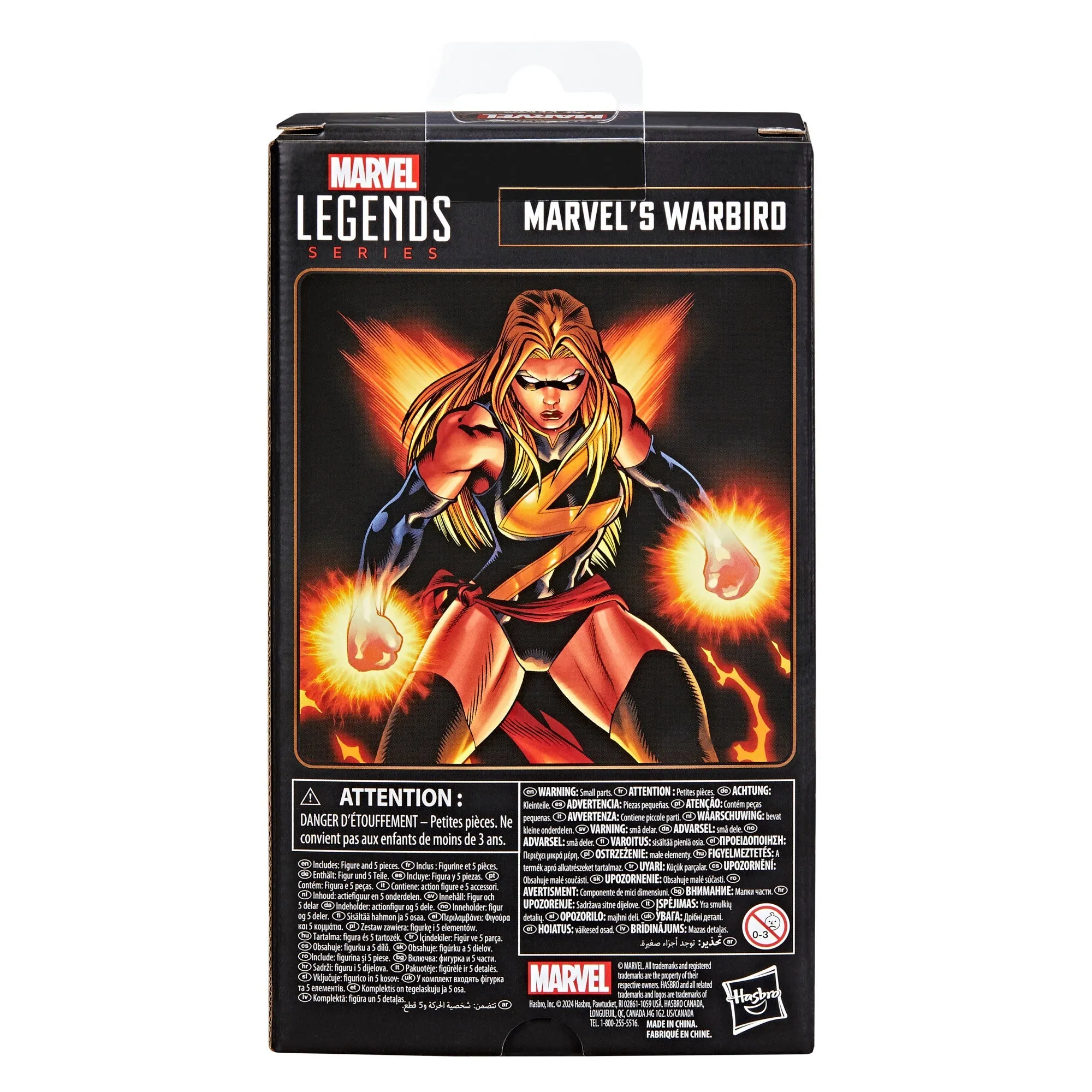 Marvel Legends Series Marvel's Warbird