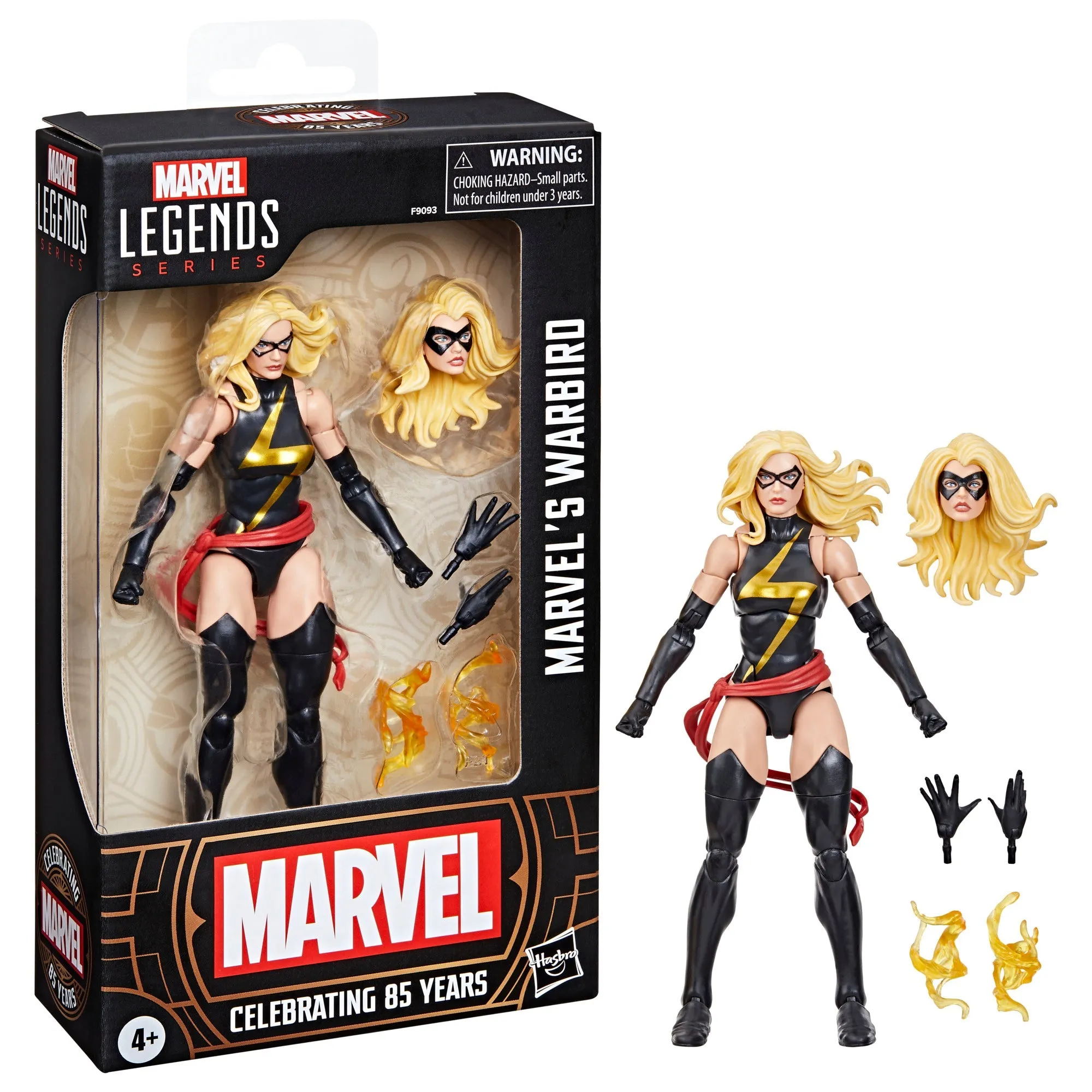 Marvel Legends Series Marvel's Warbird