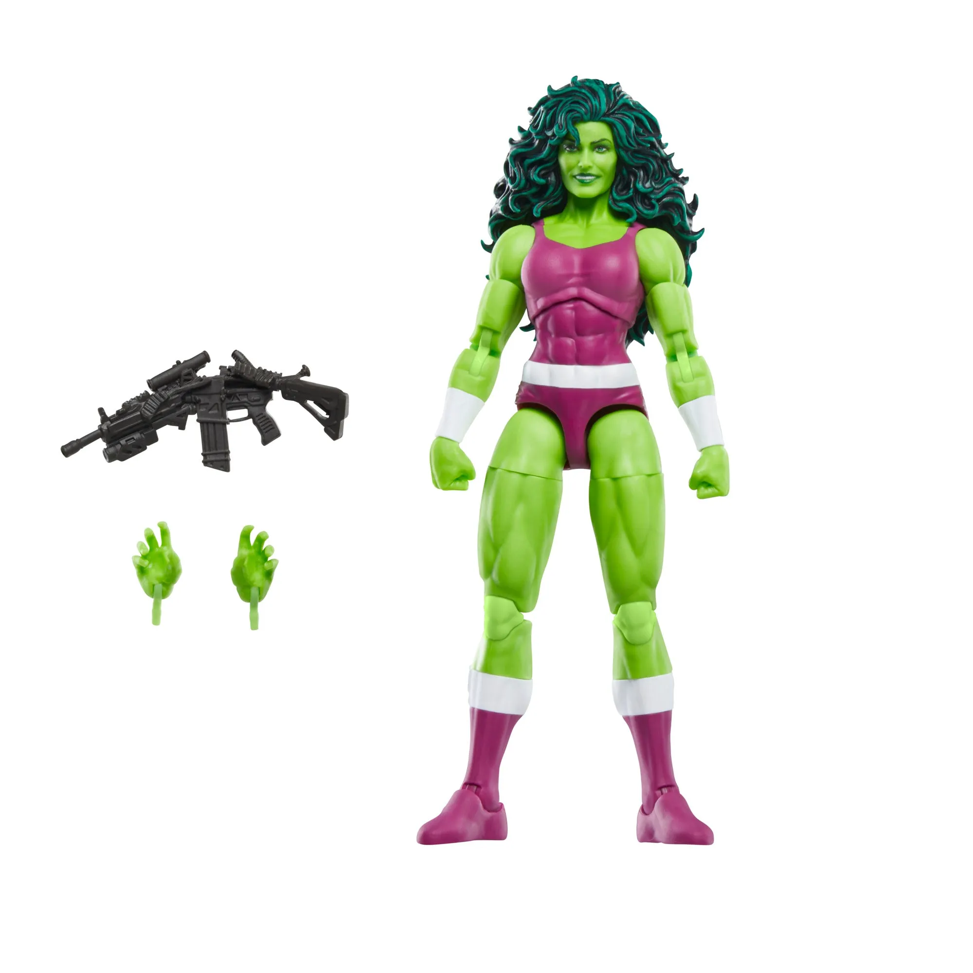 Marvel Legends Series She-Hulk
