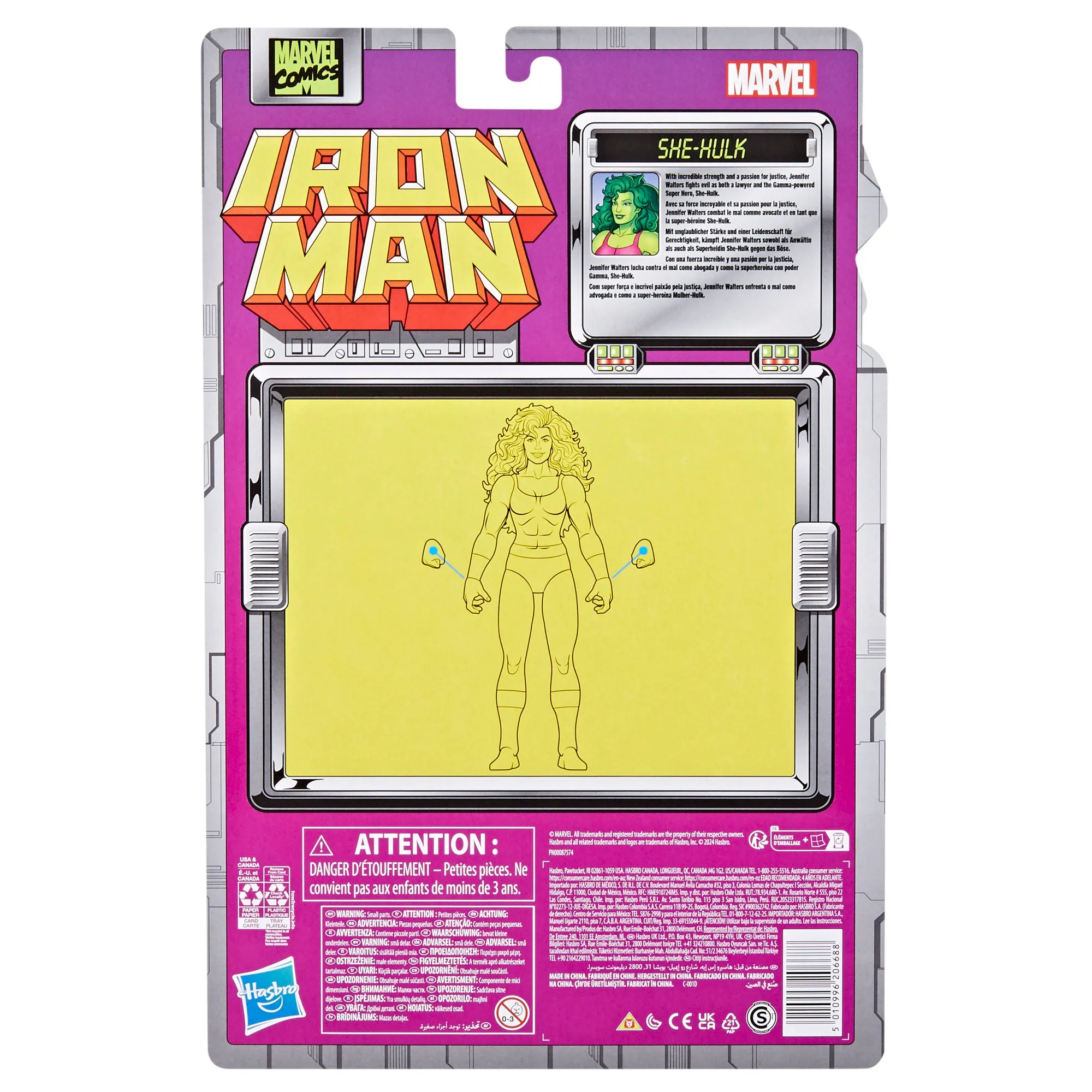 Marvel Legends Series She-Hulk