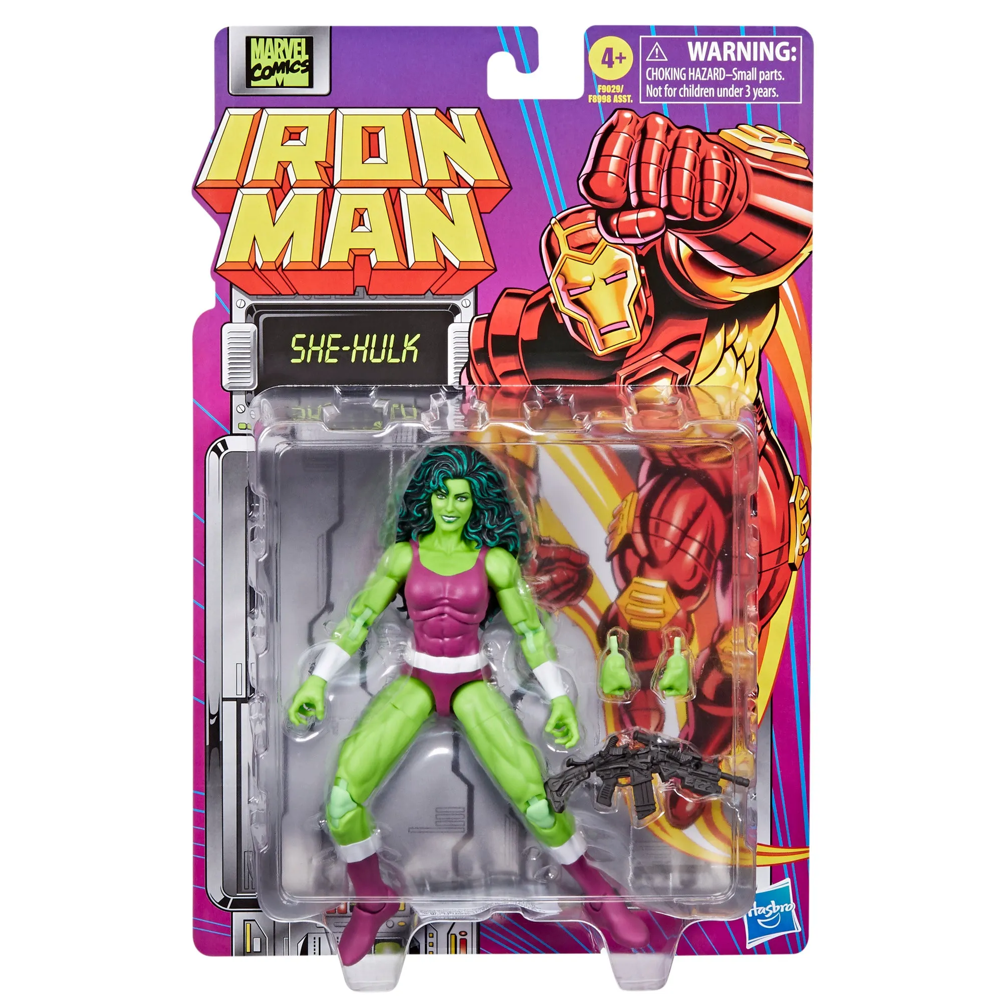 Marvel Legends Series She-Hulk
