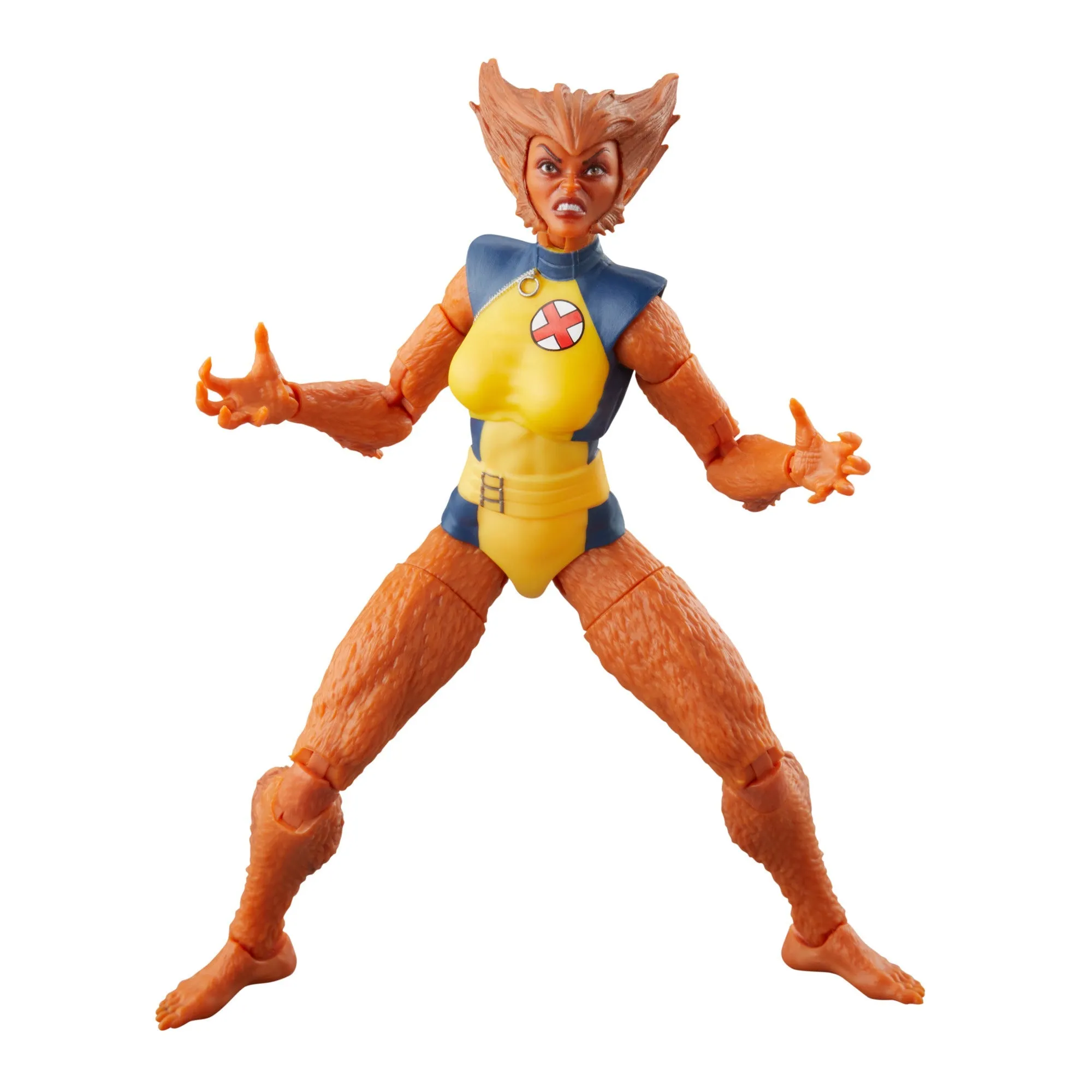 Marvel Legends Series Wolfsbane