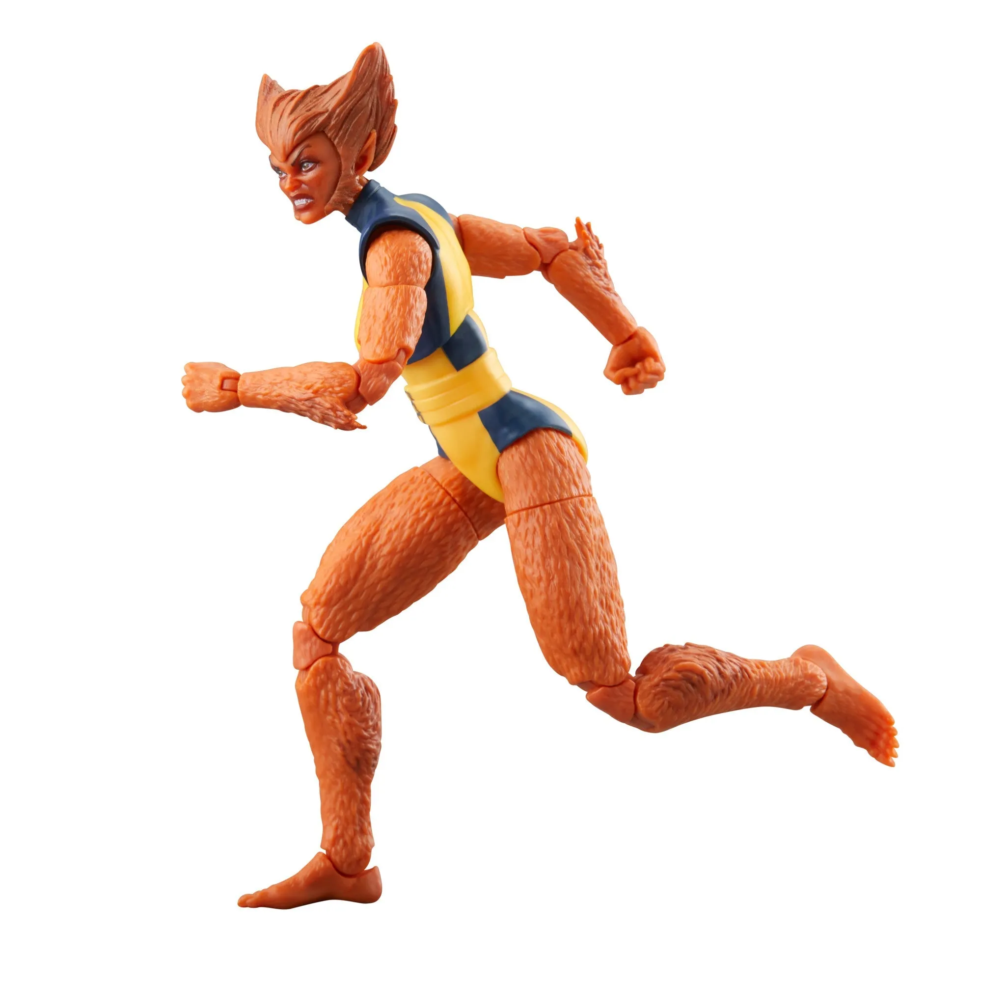 Marvel Legends Series Wolfsbane