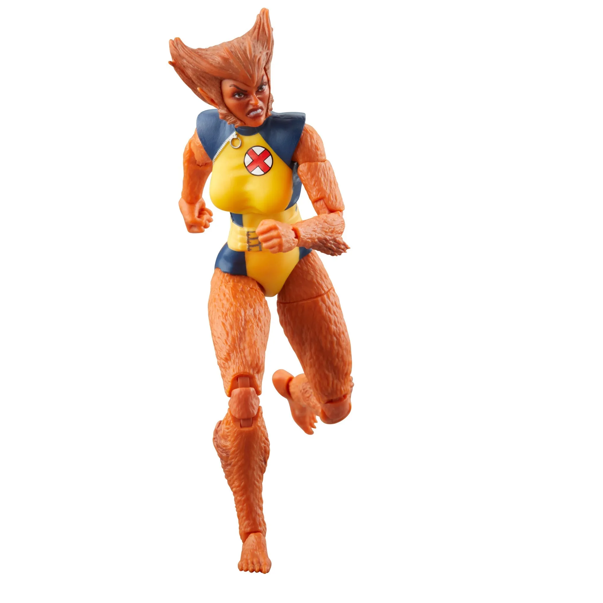 Marvel Legends Series Wolfsbane
