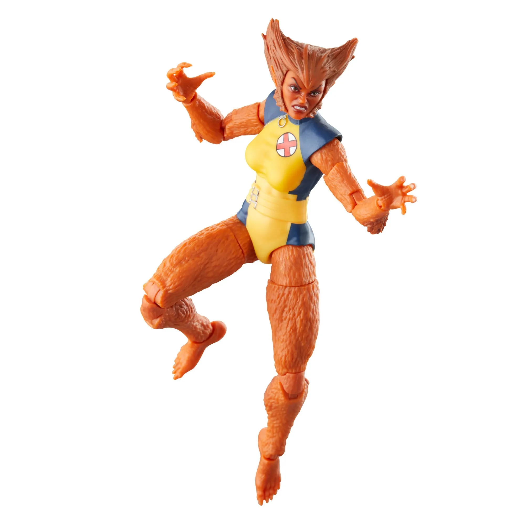 Marvel Legends Series Wolfsbane