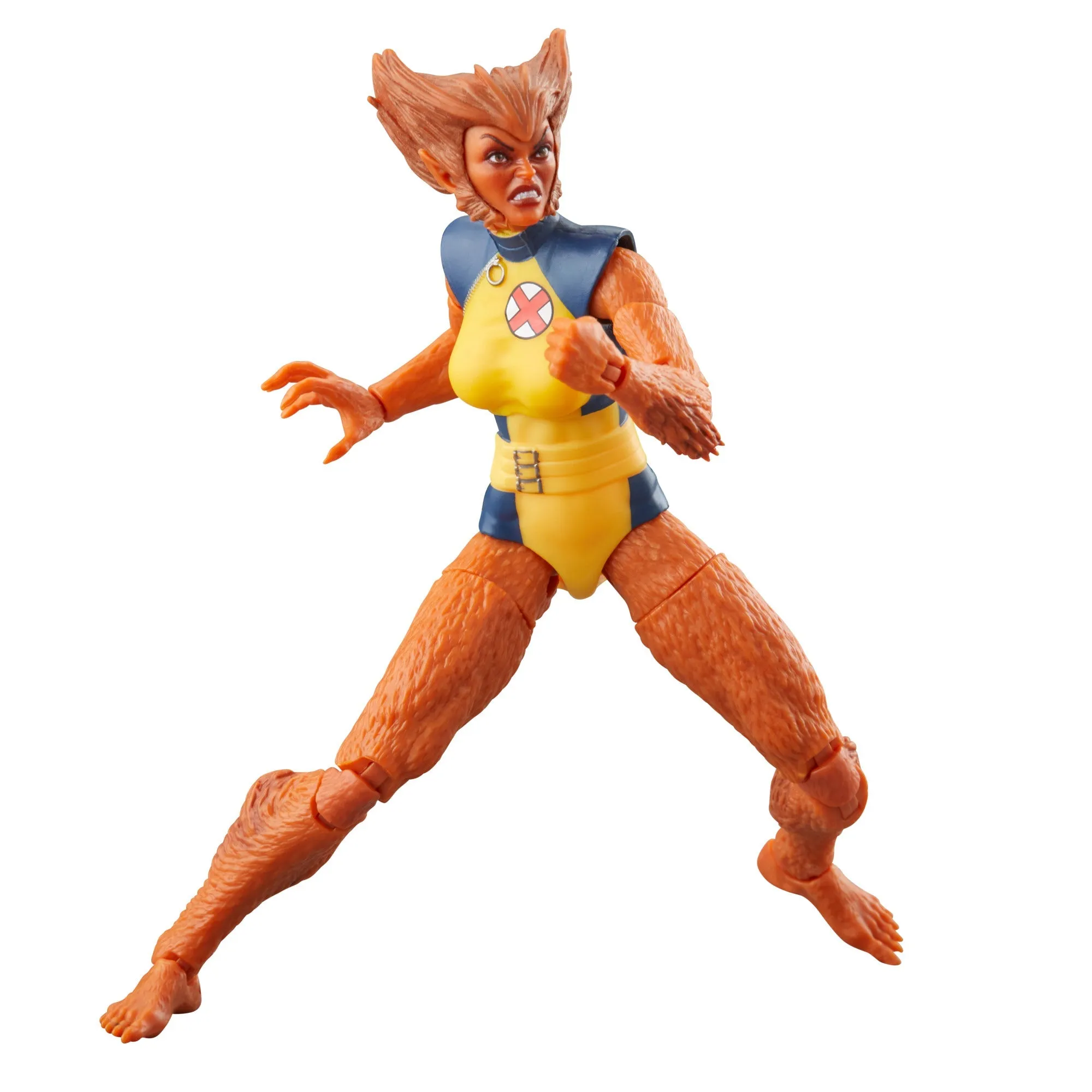 Marvel Legends Series Wolfsbane