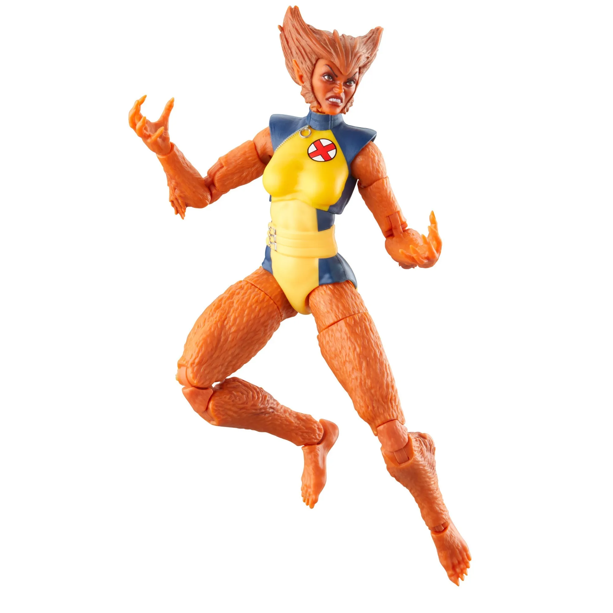 Marvel Legends Series Wolfsbane