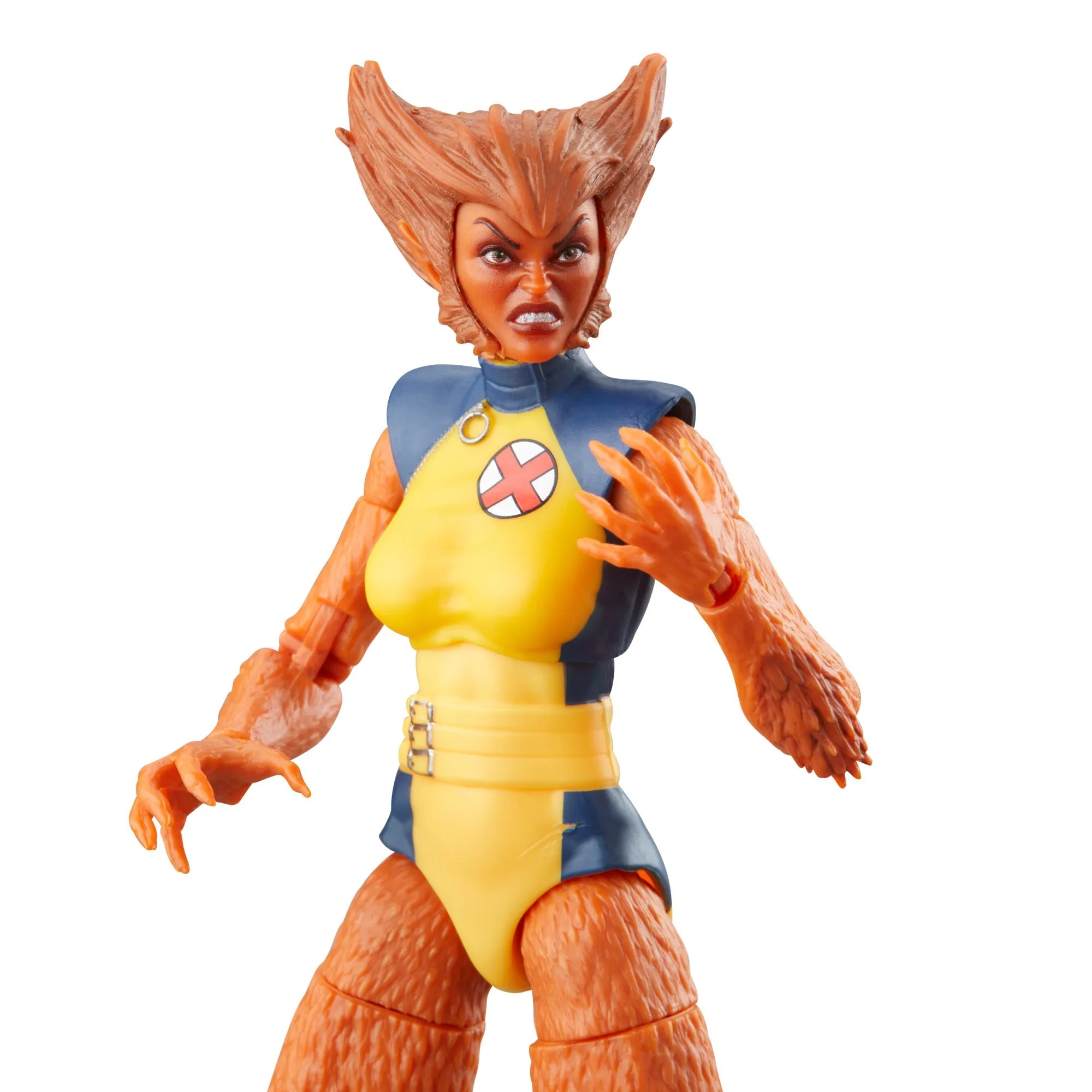 Marvel Legends Series Wolfsbane