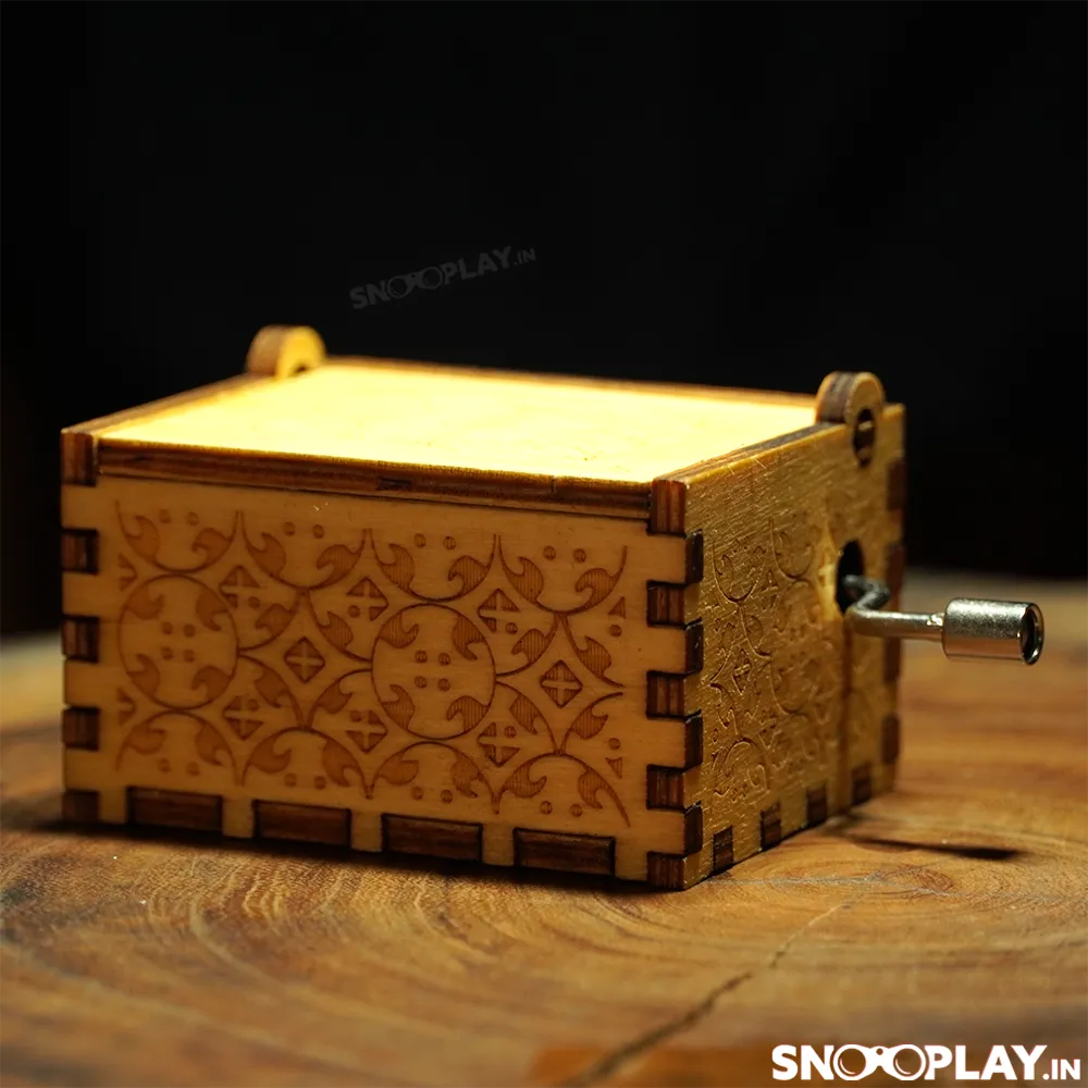 Money Heist Musical Box (Bella Ciao song)